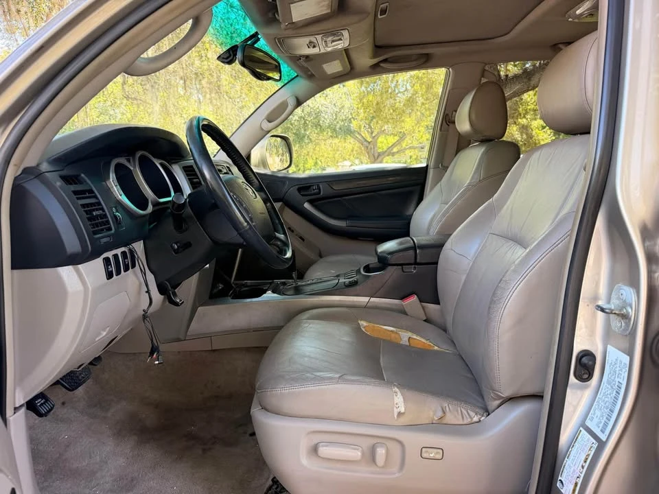 2004 Toyota 4Runner 4th Gen - Image 10 of 18