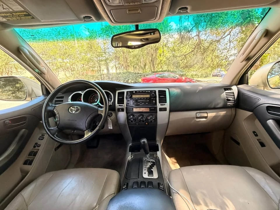 2004 Toyota 4Runner 4th Gen - Image 8 of 18