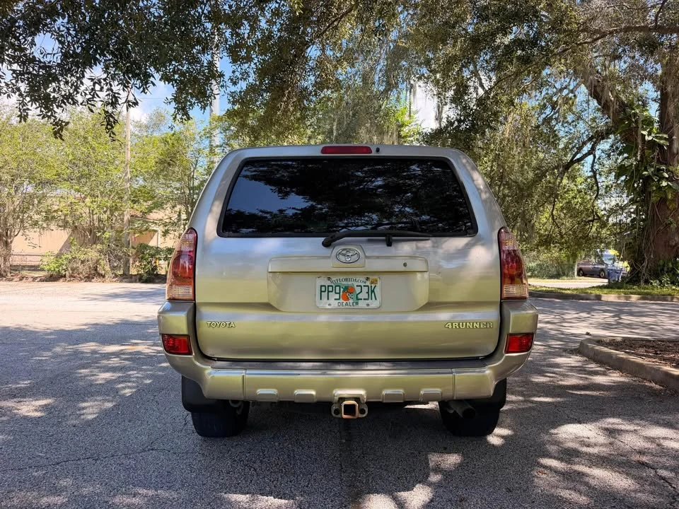 2004 Toyota 4Runner 4th Gen - Image 11 of 19
