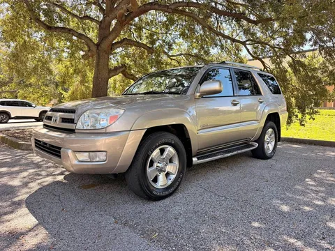 2004 Toyota 4Runner