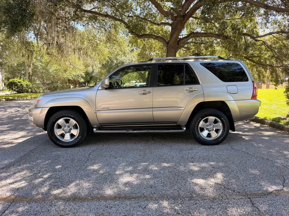 2004 Toyota 4Runner 4th Gen - Image 6 of 19