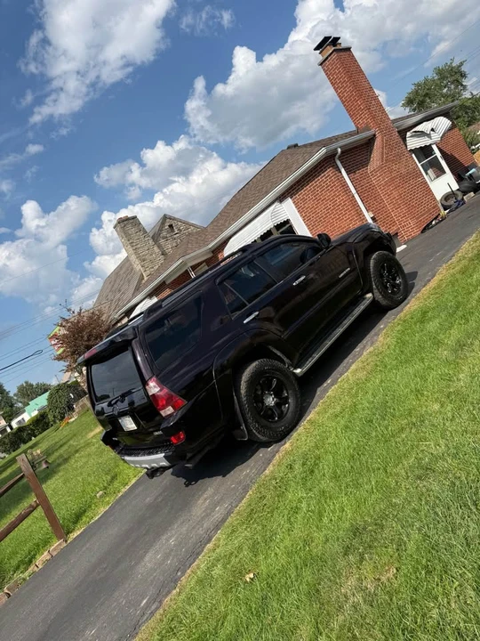 2004 Toyota 4Runner 4th Gen - Image 4 of 6