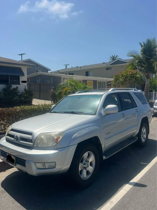 2004 Toyota 4Runner 4th Gen - Image 2 of 16