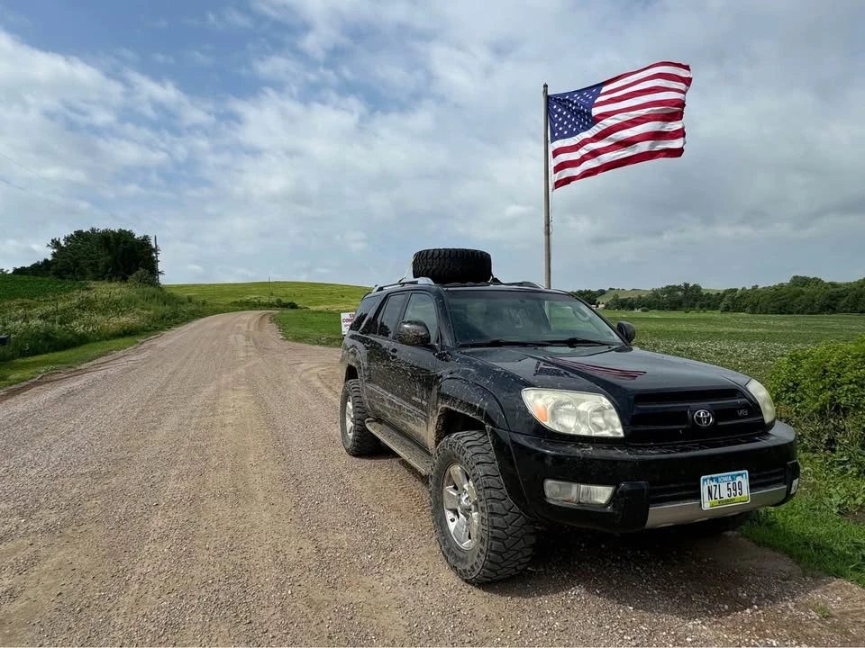 2004 Toyota 4Runner 4th Gen - Image 4 of 6
