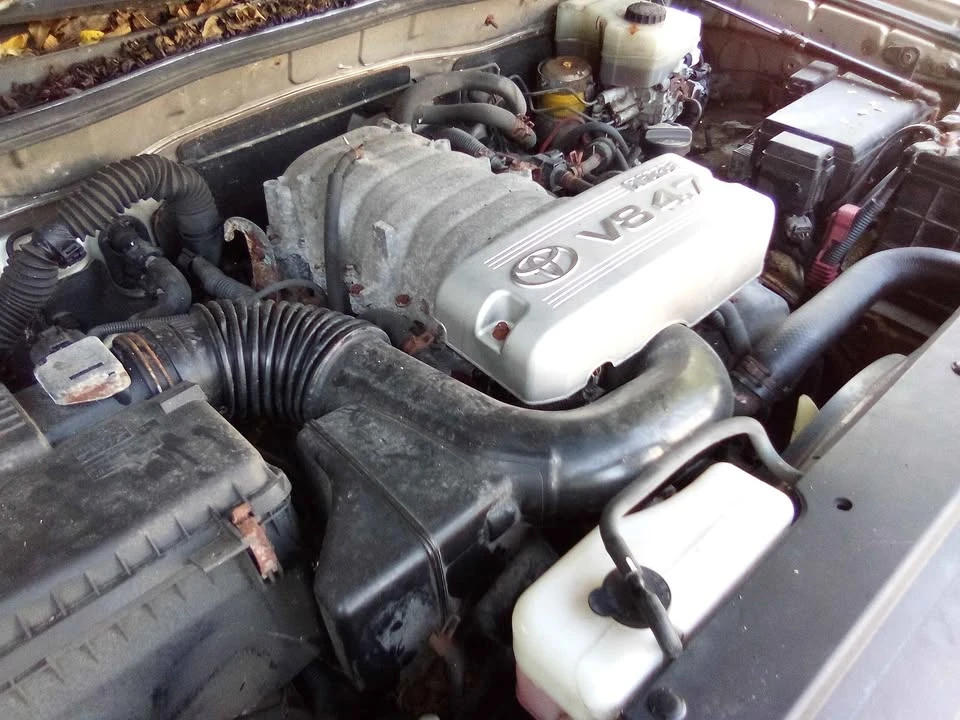 2004 Toyota 4Runner 4th Gen - Image 7 of 8