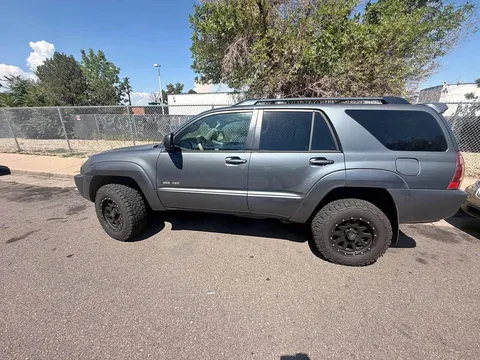 2004 Toyota 4Runner