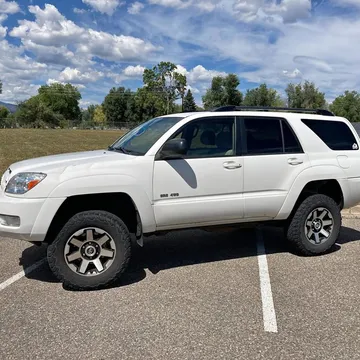 2004 Toyota 4Runner