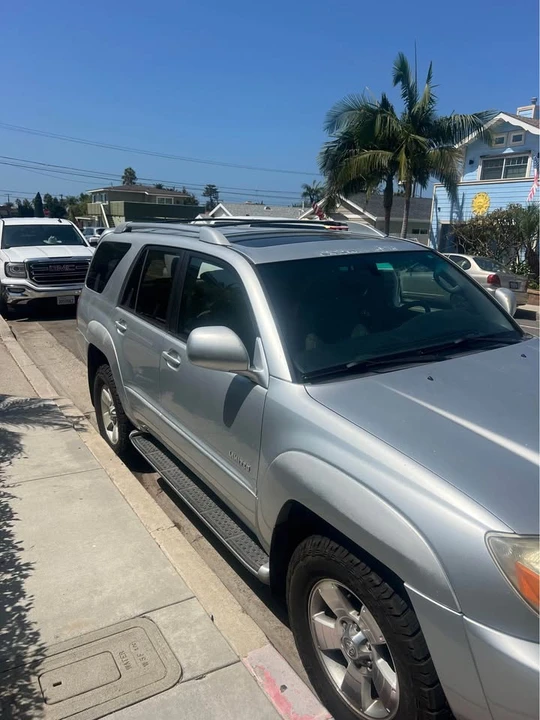 2004 Toyota 4Runner 4th Gen - Image 4 of 16