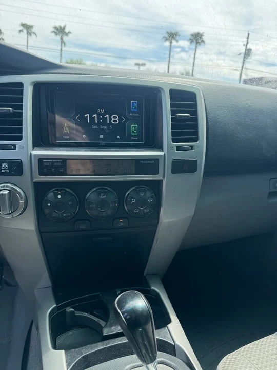 2004 Toyota 4Runner 4th Gen - Image 9 of 12