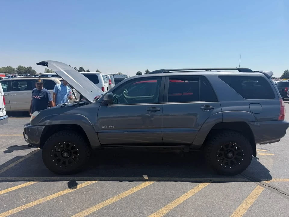 2004 Toyota 4Runner 4th Gen - Image 3 of 3