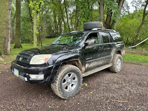 2004 Toyota 4Runner