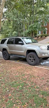 2004 Toyota 4Runner