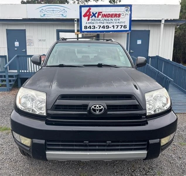 2004 Toyota 4Runner 4th Gen - Image 2 of 9