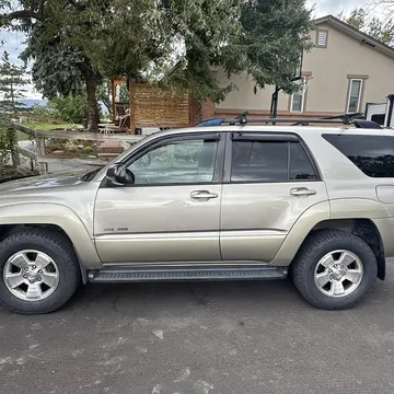 2004 Toyota 4Runner