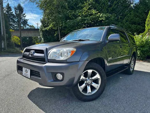 2004 Toyota 4Runner Limited