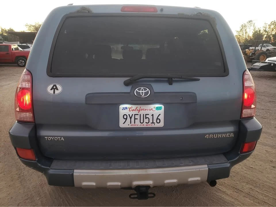 2004 Toyota 4Runner 4th Gen - Image 2 of 15