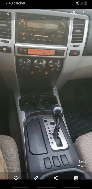 2004 Toyota 4Runner 4th Gen - Image 5 of 15