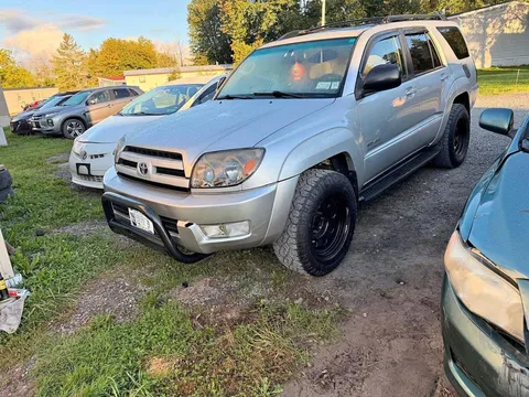 2004 Toyota 4Runner SR5