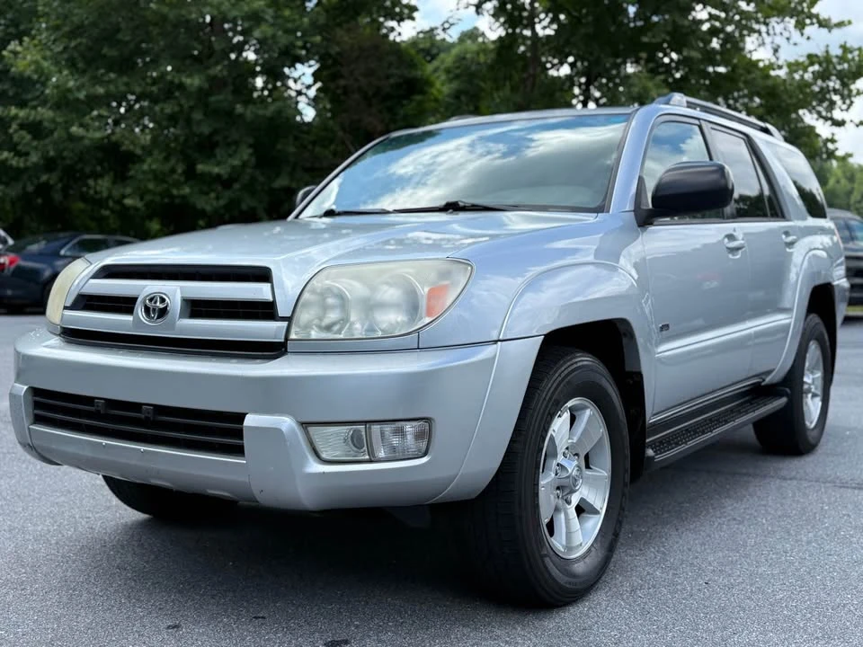 2004 Toyota 4Runner 4th Gen - Image 11 of 16