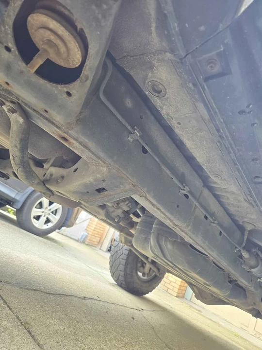 2004 Toyota 4Runner 4th Gen - Image 17 of 18