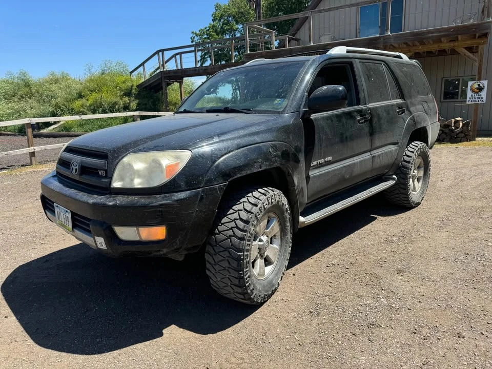 2004 Toyota 4Runner 4th Gen - Image 3 of 6