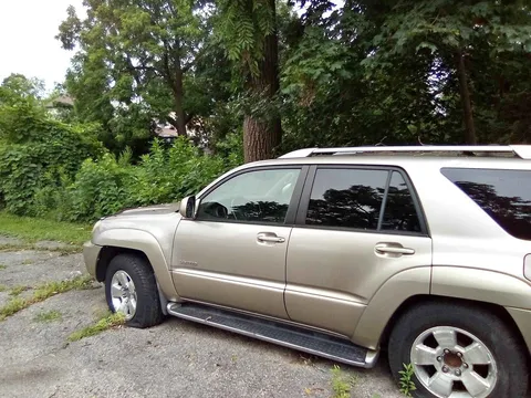 2004 Toyota 4Runner