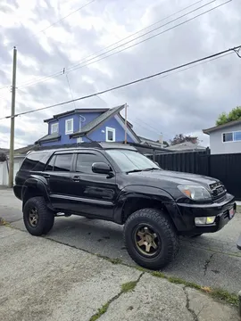 2004 Toyota 4Runner Limited