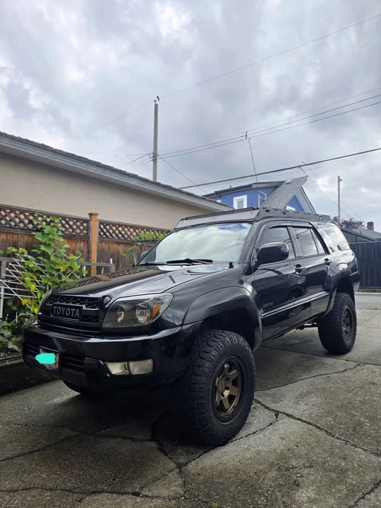 2004 Toyota 4Runner 4th Gen - Image 2 of 19