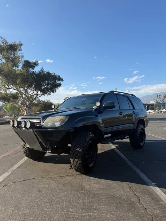 2004 Toyota 4Runner 4th Gen - Image 5 of 13