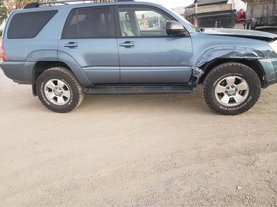 2004 Toyota 4Runner 4th Gen - Image 10 of 15
