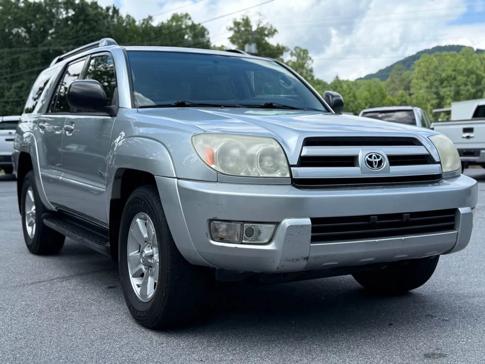 2004 Toyota 4Runner 4th Gen - Image 12 of 16