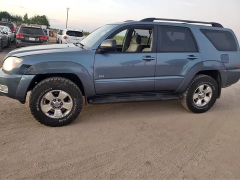 2004 Toyota 4Runner