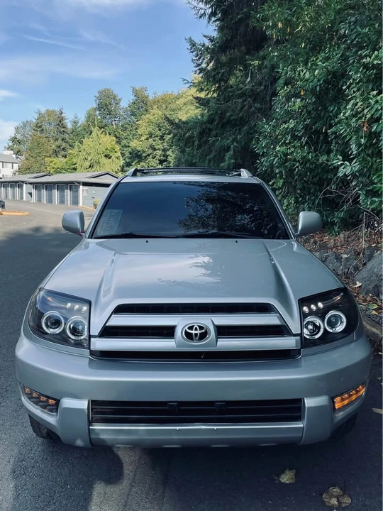 2004 Toyota 4Runner 4th Gen - Image 3 of 11