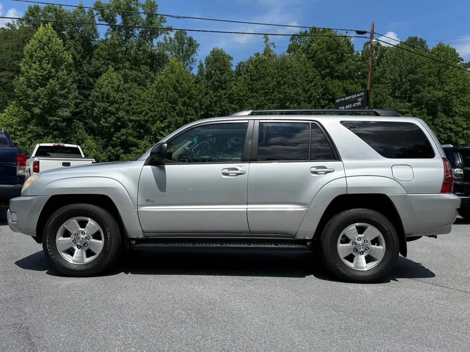 2004 Toyota 4Runner 4th Gen - Image 3 of 16