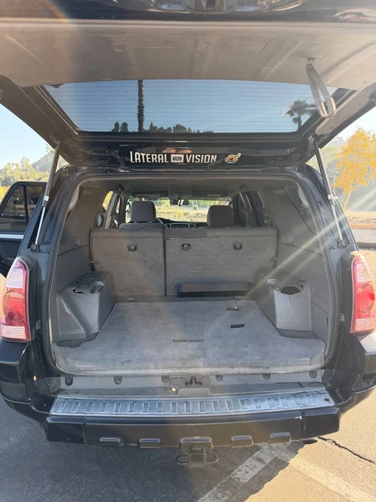 2004 Toyota 4Runner 4th Gen - Image 12 of 13