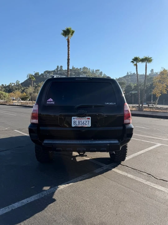 2004 Toyota 4Runner 4th Gen - Image 4 of 13