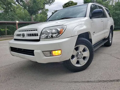 2004 Toyota 4Runner