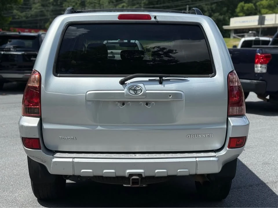 2004 Toyota 4Runner 4th Gen - Image 16 of 16
