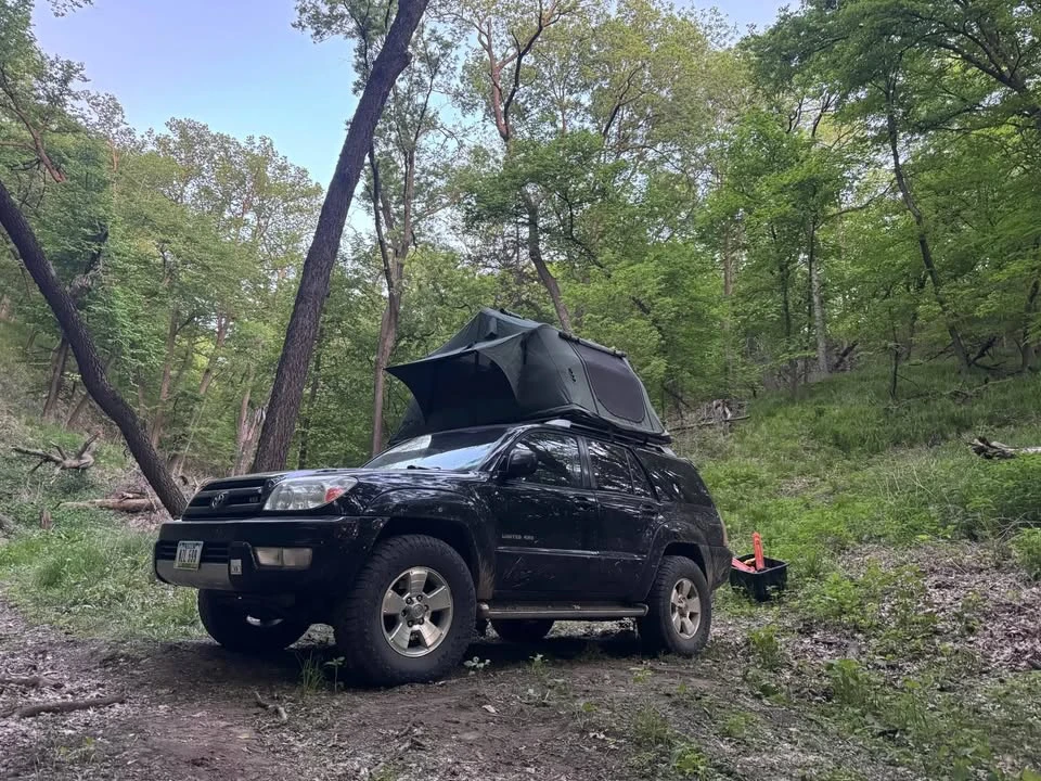 2004 Toyota 4Runner 4th Gen - Image 6 of 6