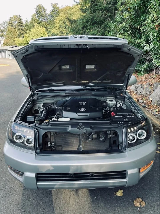 2004 Toyota 4Runner 4th Gen - Image 9 of 11