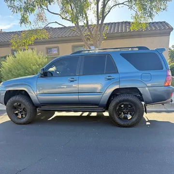2004 Toyota 4Runner