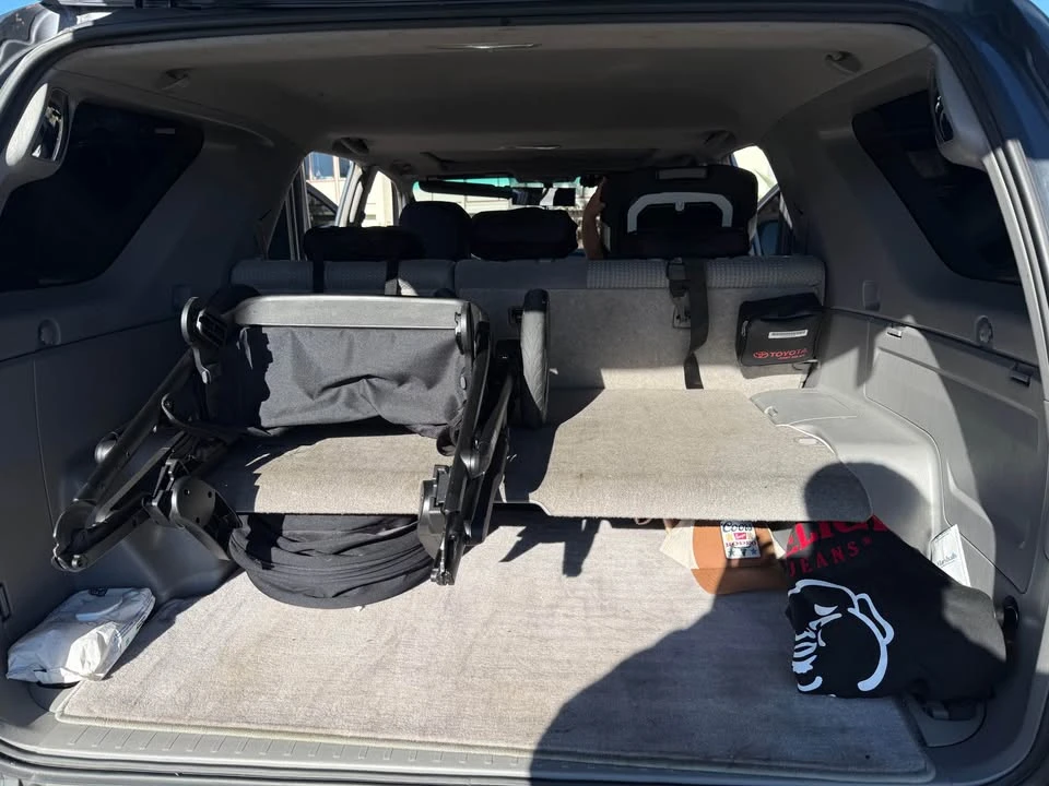 2004 Toyota 4Runner 4th Gen - Image 11 of 11