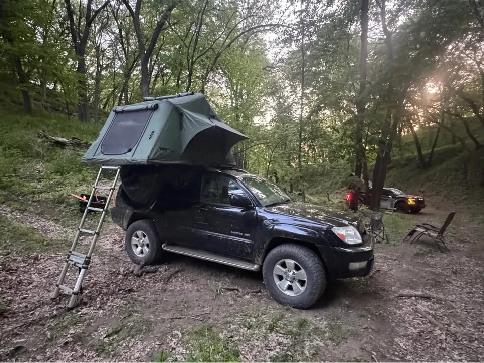 2004 Toyota 4Runner 4th Gen - Image 2 of 6