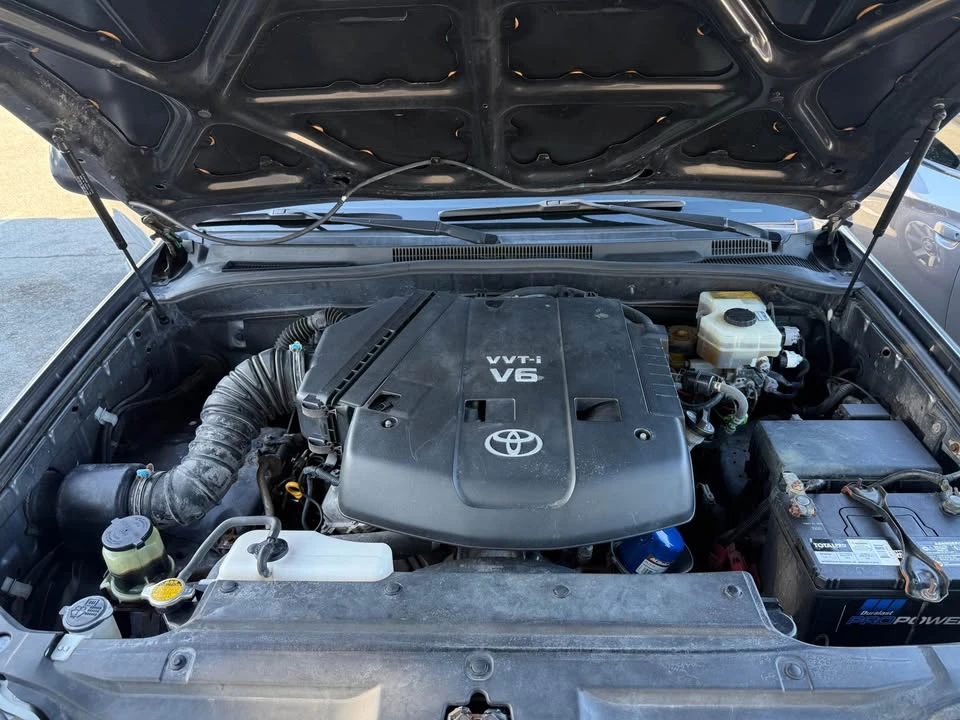 2004 Toyota 4Runner 4th Gen - Image 5 of 11