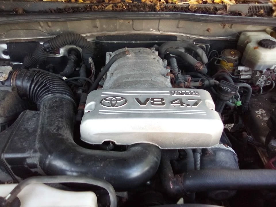 2004 Toyota 4Runner 4th Gen - Image 8 of 8