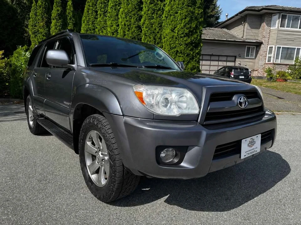 2004 Toyota 4Runner 4th Gen - Image 16 of 16