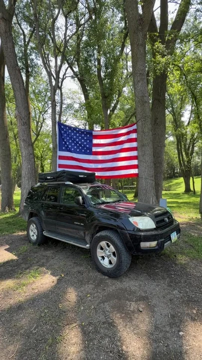 2004 Toyota 4Runner 4th Gen - Image 5 of 6
