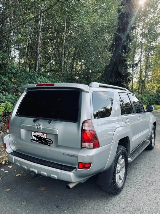 2004 Toyota 4Runner 4th Gen - Image 4 of 11
