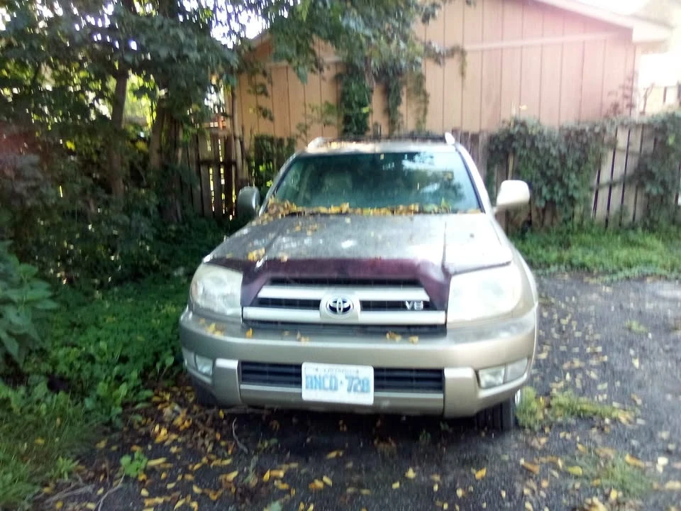 2004 Toyota 4Runner 4th Gen - Image 5 of 8
