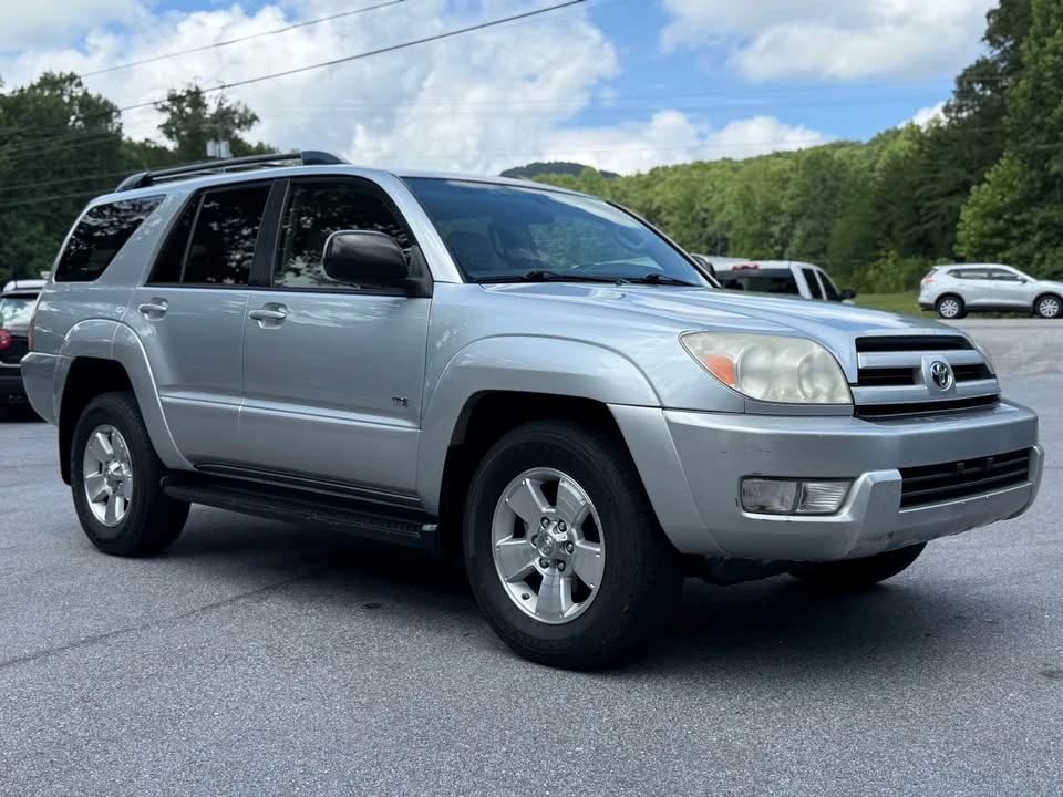 2004 Toyota 4Runner 4th Gen - Image 2 of 16